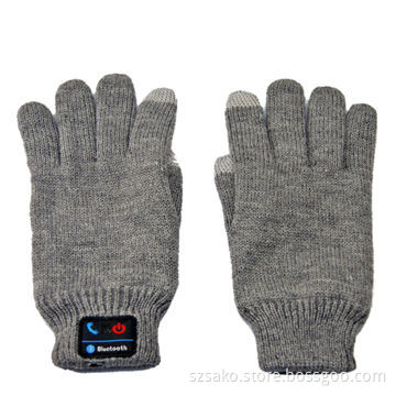 Mini Bluetooth Speaker, Long Time Working, Bluetooth Glove Touchscreen Control